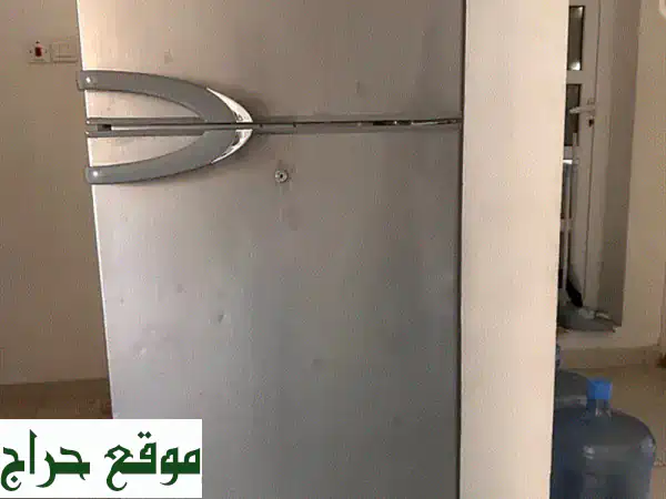 فرصة استثنائية: ثلاجة دايو 330 لتر (بابين) للبيع العاجل...