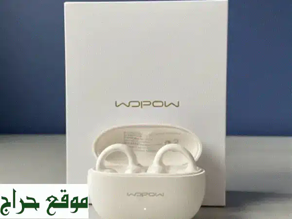 سماعات Wopow OWS18 اللاسلكية: صوت استثنائي، مكالمات...