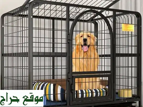 قفص كلاب للبيع