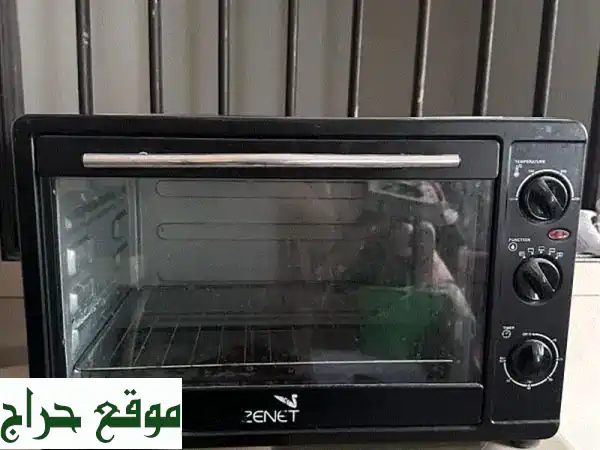 فرصة ممتازة! شواية Zenet كهربائية بحالة ممتازة للبيع...