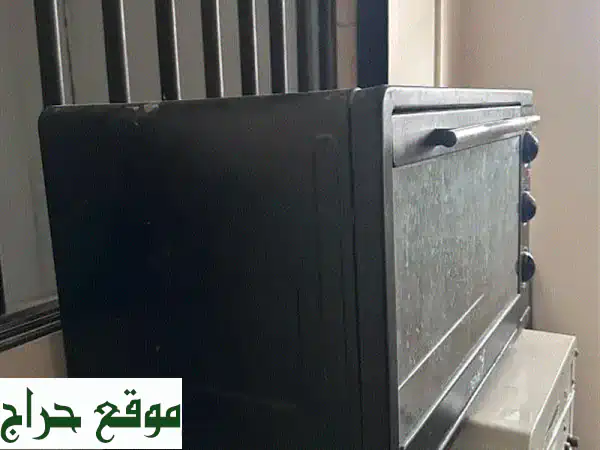 فرصة ممتازة! شواية Zenet كهربائية بحالة ممتازة للبيع في الرفاع - 6 د.ب فقط!