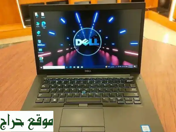 لابتوب Dell Latitude Core i7-6 | كرتين شاشة | 16GB RAM | 512 SSD NVMe |...