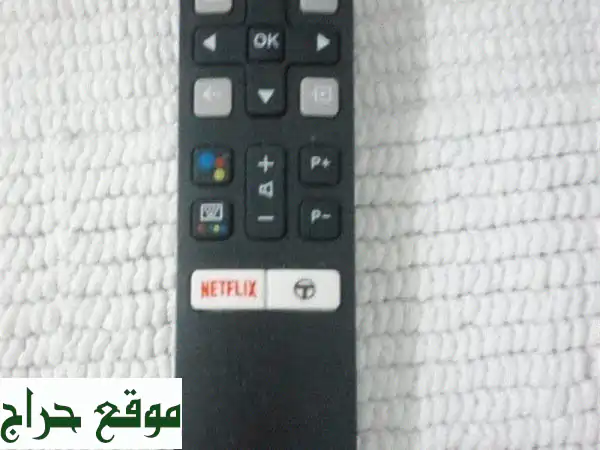 فرصة ذهبية بالخالدية: تلفزيون سمارت TCL 32 بوصة بـ 225 درهم فقط! 📺