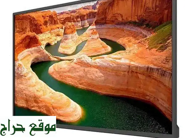 Magic TV 70 بوصة مستعمل: شاشة سينمائية بحالة ممتازة! (بـ 80)