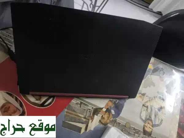 لابتوب Acer Nitro 5 جيمنج: i7 الجيل الثامن، GTX 1060، شاشة 144Hz