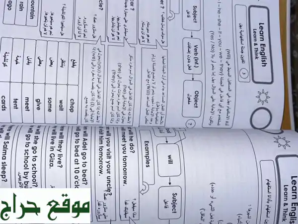 تعلم الإنجليزية من الصفر بكل سهولة! كتابك الشامل بسعر خرافي 48 فقط (نسخة PDF متاحة) 2