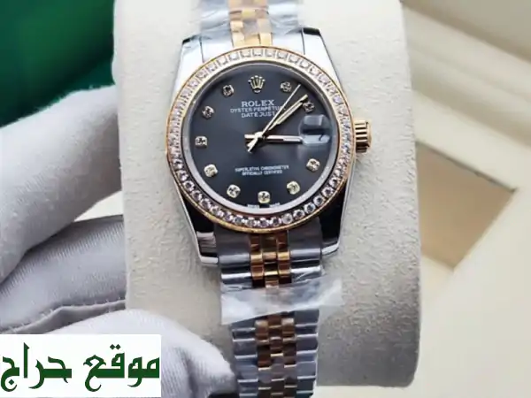 ساعات رولكس نسائية فاخرة: جملة وقطاعي - لأصحاب الذوق الرفيع والجادين فقط! 3