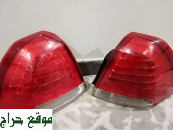 🌟 إسطبات كابريس (2007-2016) أنوار شرائح LED نظيفة جداً - فرصة بجدة!