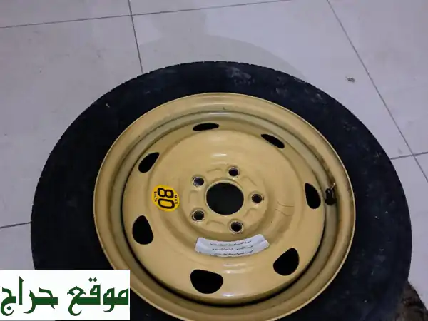 تاير احتياط مازدا 6 2009 للبيع: أمانك على الطريق يبدأ من هنا!