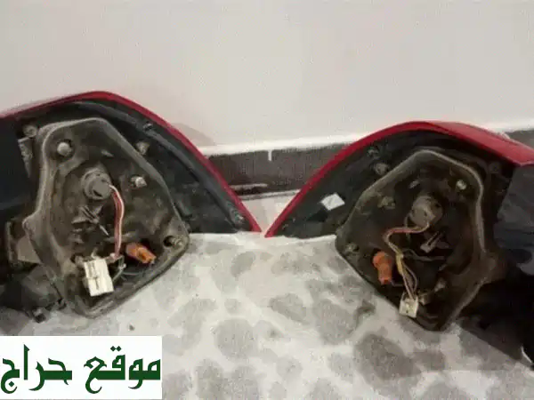 🌟 إسطبات كابريس (2007-2016) أنوار شرائح LED نظيفة جداً - فرصة بجدة! 2