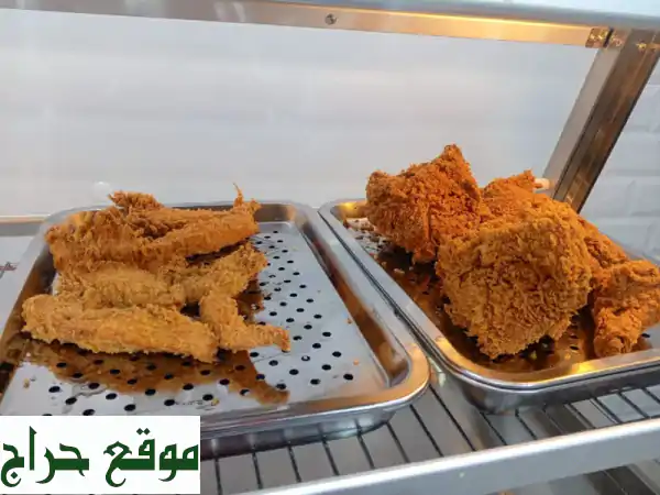 سر نجاح مطعمك: تدريب احترافي لبروست، زنجر، استربس، صوصات وسندويتشات مميزة 4