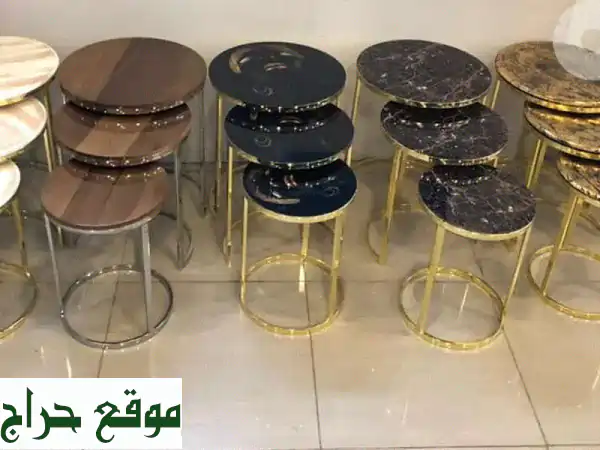 جدد سفرتك: طاولات سفرة عصرية | جميع الألوان | Tawlet Sofra فاخرة 4