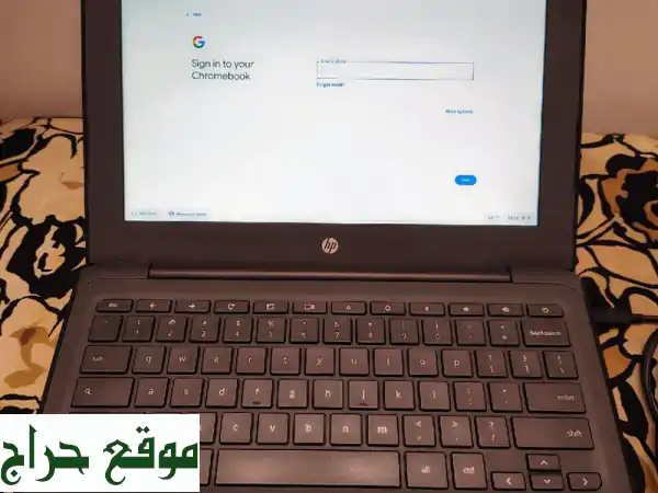 لاب توب Chrome OS فائق السرعة والأمان: رفيقك الأمثل بفضل معالج Intel Celeron N3350! 2