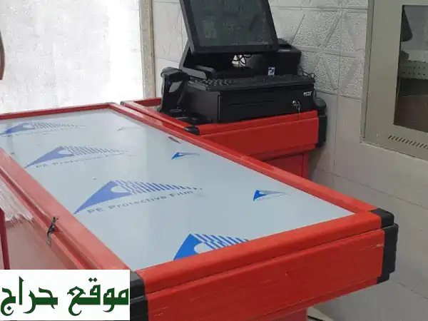 جهاز كاشير متكامل + برنامج محاسبي | بسعر 1499 درهم فقط! حل مثالي لعملك 4