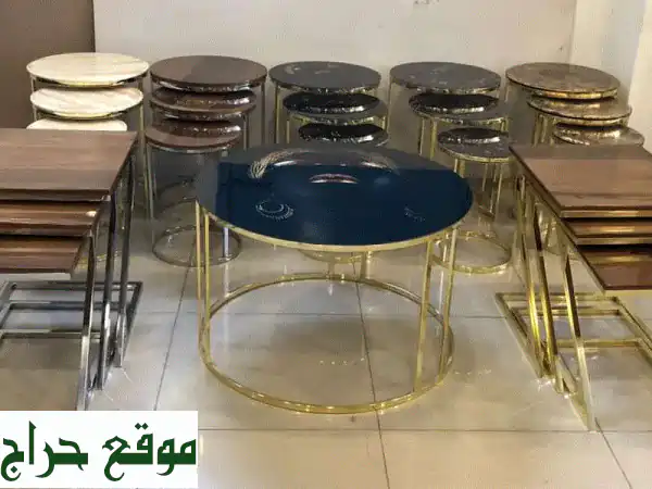 جدد سفرتك: طاولات سفرة عصرية | جميع الألوان | Tawlet Sofra فاخرة 3