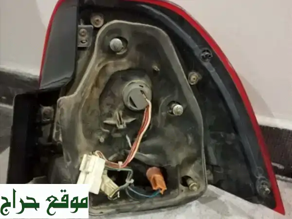 🌟 إسطبات كابريس (2007-2016) أنوار شرائح LED نظيفة جداً - فرصة بجدة! 4