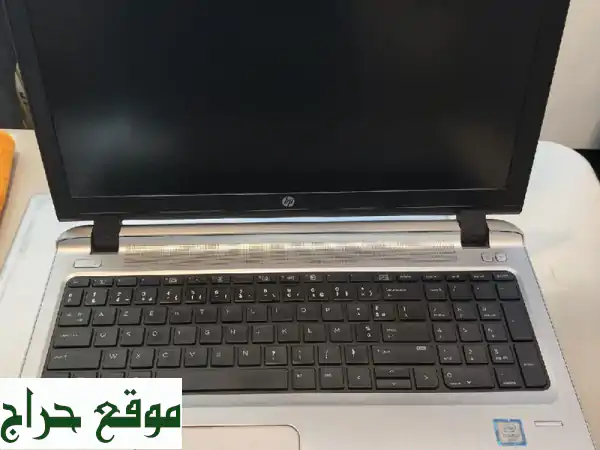 لابتوب HP 450 G3 | i5 الجيل 6 | 8GB رام | 256GB هارد - أداء موثوق في دبي | تون سمارت فون أبراج الإمارات 2