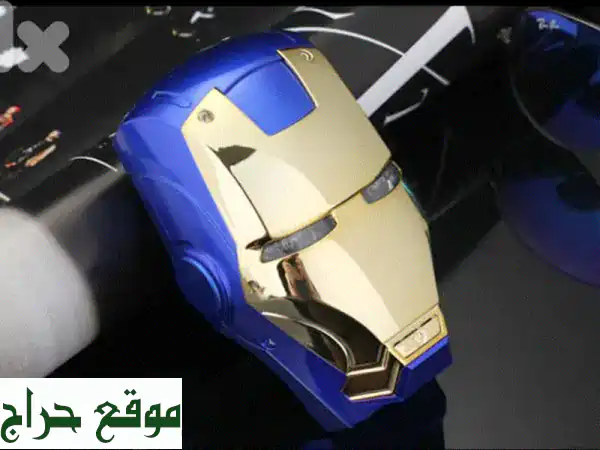 MARVEL Iron Man Head Power Bank (Limited) (original) u002 F 4$ delivery 3