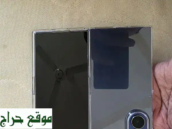فرصة لا تفوت! سامسونج Z Fold7 (256GB) بحالة الجديد: استعمال أقل من شهر - مسقط بوشر 2
