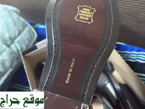 فرصة ذهبية: 900 حذاء إيطالي وإنجليزي فاخر جديد - جودة استثنائية بالجملة! 3