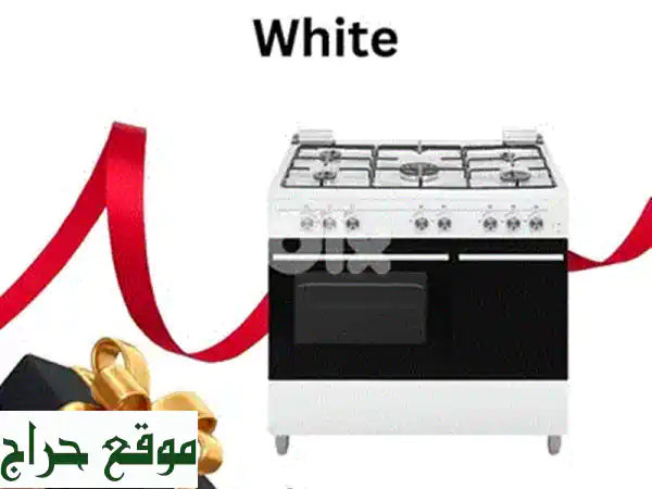 gas oven 50x50 cm FRESH made in egypt فرن 4
