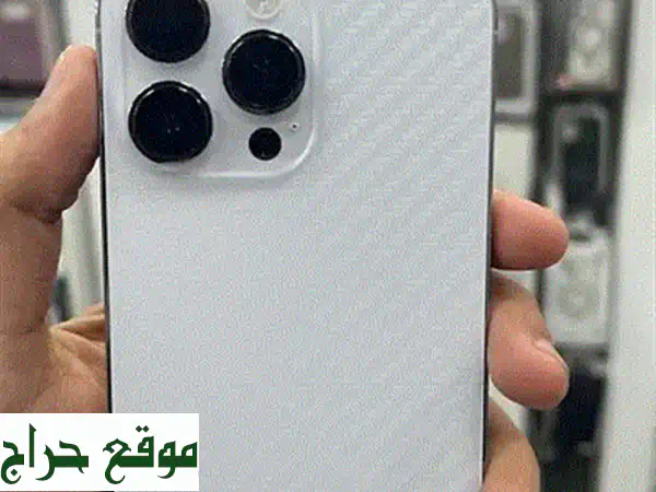 عرض لا يُفوت: أيفون 14 برو 256GB - بحالة ممتازة، بطارية 90%، مع ضمان! (فقط 629$) 3