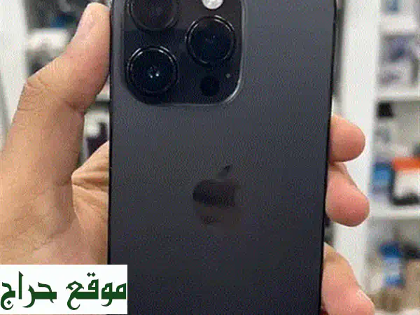 عرض لا يُفوت: أيفون 14 برو 256GB - بحالة ممتازة، بطارية 90%، مع ضمان! (فقط 629$) 2