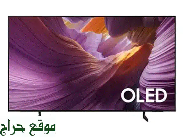 تلفزيون سامسونج OLED S85F 77 بوصة | ذكاء اصطناعي 4K Gen2 وتجربة سينمائية فريدة 2