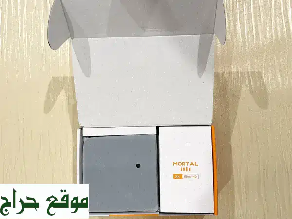 ارتقِ بتجربتك الترفيهية: 4K Android Smart TV Box - أندرويد 14، رام 4GB، بحالة ممتازة كالجديد! 2