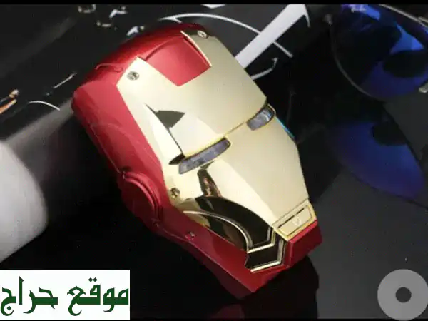 MARVEL Iron Man Head Power Bank (Limited) (original) u002 F 4$ delivery 4