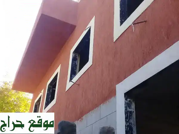 معلم قصارة محترف بالمملكة | جميع أعمال القصارة بجودة وإتقان عالي