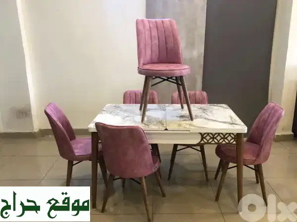 جدد سفرتك: طاولات سفرة عصرية | جميع الألوان | Tawlet Sofra فاخرة