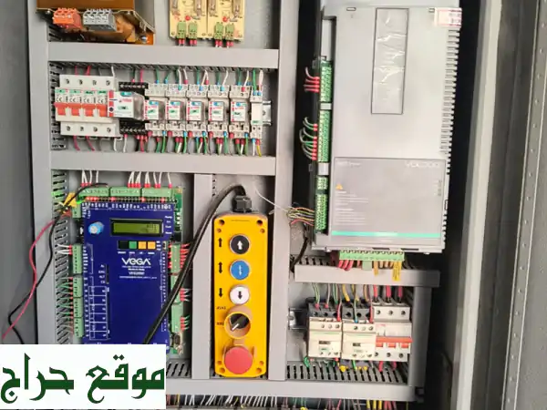 🔥 فرصة ذهبية بالرياض: مصعد أوشن (Ocean) بغرفة ماكينة - بحالة ممتازة للبيع بحي القدس! لا تفوتك! 3