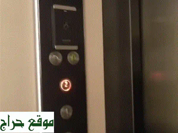 🔥 فرصة ذهبية بالرياض: مصعد أوشن (Ocean) بغرفة ماكينة - بحالة ممتازة للبيع بحي القدس! لا تفوتك! 4