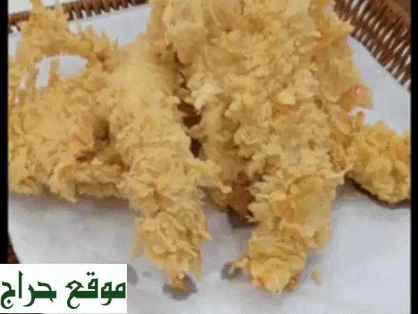 سر نجاح مطعمك: تدريب احترافي لبروست، زنجر، استربس، صوصات وسندويتشات مميزة 2