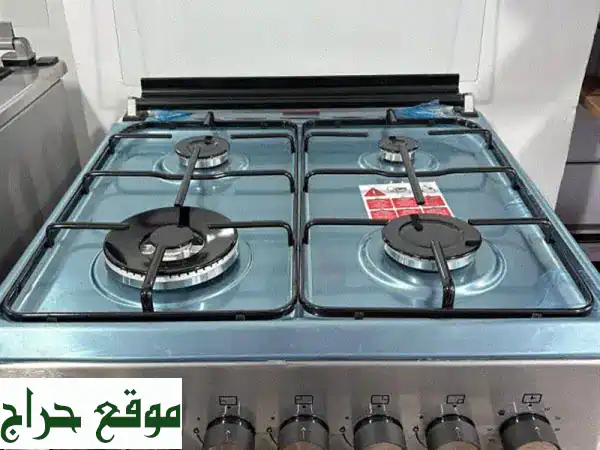 فرن غاز إيطالي Electro Gas 60 سم جديد: جودة، أداء، وأمان لمطبخك! 2