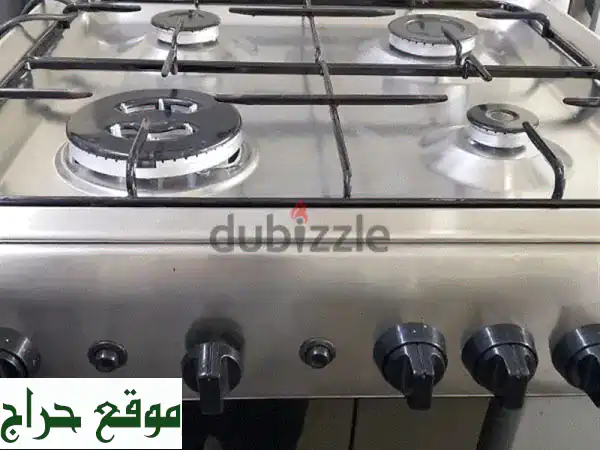 🔥 فرصة لا تُعوّض! موقد غاز (بوتاجاز) بحالة ممتازة وسعر لا يُصدّق (للبيع) 2
