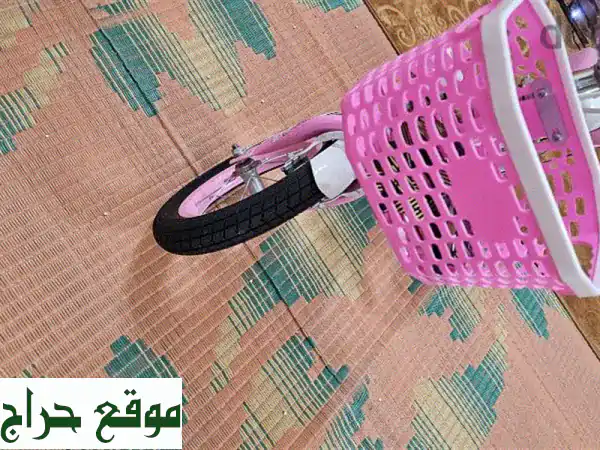 سيكل أطفال شبه جديد للبيع: استعمال 3 أشهر فقط | مثالي لمرح وأمان طفلك | مستلزمات وألعاب أطفال 2