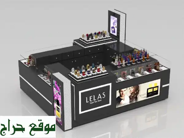 أكشاك للبيع في عجمان (مستعملة فترة قصيرة) | جودة عالية وسعر مميز!