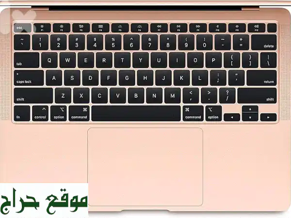 أعد الحياة لجهازك! شاشة MacBook Air A2337 الذهبية (M1, 13-inch) | أصلية/بديلة بجودة Retina | توصيل مجاني 3