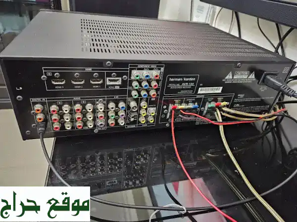 Harman Kardon 5.1 channel Home Theater 2