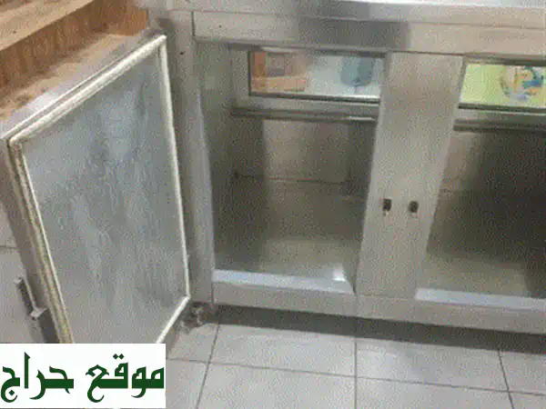 ثلاجة شارب 4 أبواب انفرتر زجاج أسود (جديدة بالكرتون) | تصميم عصري وموفر للطاقة | ضمان سنة كاملة 3
