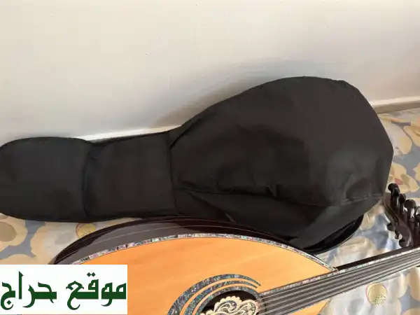 عود شرقي فاخر يدوي: صوت دافئ ورنان | للمبتدئين والمحترفين 3