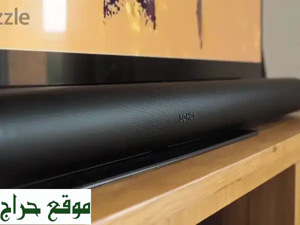 سونوس آرك ألترا: ساوند بار دولبي أتموس بتحكم صوتي | تجربة سينمائية غامرة لمنزلك
