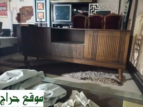 طاولات تلفزيون MDF فاخرة | تصاميم أنيقة وعصرية تُحدث فرقًا! 📺✨