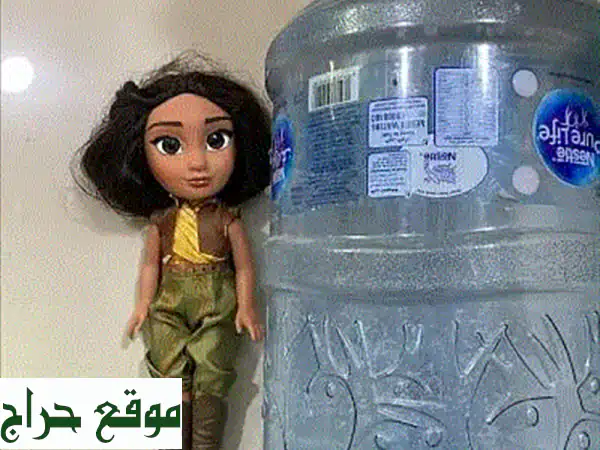 ✨ فرصة ذهبية: دمية ديزني أصلية كأنها جديدة تمامًا – ألعاب أطفال مميزة بسعر لا يصدق! 3