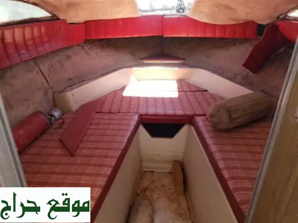 فرصة لا تعوض: قارب كلايزلر موديل 2000 بكابينة فاخرة - للصيد والنزهات البحرية | 25 ألف درهم فقط! 4