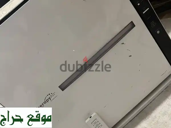 جهاز تنقية الهواء Zepter Therapy Air | بحالة ممتازة + فلاتر جديدة | خصم هائل!