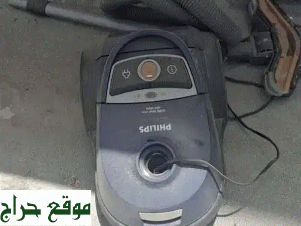 مكنسة فيليبس كهربائية للبيع | نظافة منزلية فائقة بحالة ممتازة