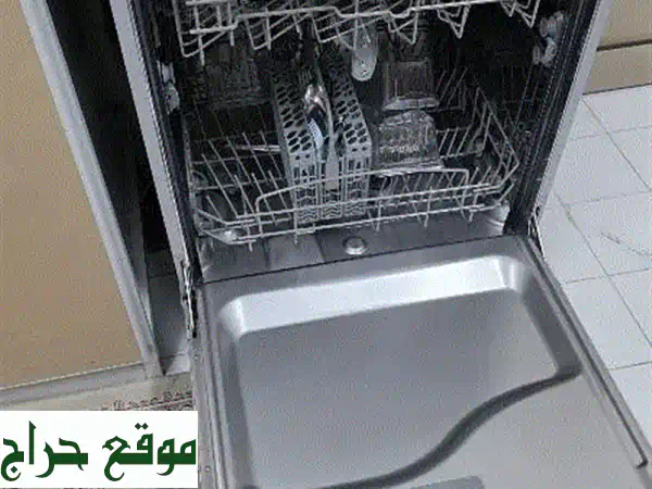 وداعًا لتعب غسل الصحون! 🌟 غسالة أطباق نظيفة وممتازة للبيع بـ 60 دينار بحريني فقط! 2